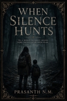 When Silence Hunts: Surviving a World Where Sound Brings Death and Silence Becomes the Only Weapon B0H3GSQ7J7 Book Cover