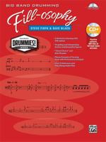 Big Band Drumming Fill-Osophy: Book & MP3 CD 1470610051 Book Cover