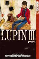 Lupin III, Vol. 3 1591821215 Book Cover