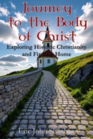 Journey to the Body of Christ: Exploring Historic Christianity and Finding Home B0DXBXC11F Book Cover