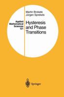 Hysteresis and Phase Transitions 0387947639 Book Cover