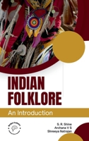 Indian Folklore: An Introduction 9360844780 Book Cover