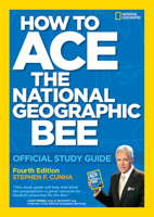 National Geographic Bee Official Study Guide 1426301987 Book Cover