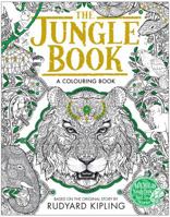 The Jungle Book: A Colouring Book 1509823921 Book Cover
