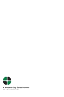 A Modern-Day Sales Planner: Zero to Quota & Beyond in 90 Days 1038340063 Book Cover