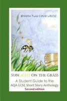 Sunlight on the Grass: A Student Guide to the AQA Short Story Anthology 0957338406 Book Cover