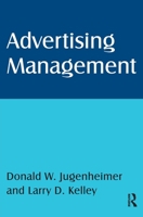 Advertising Management 0765622602 Book Cover