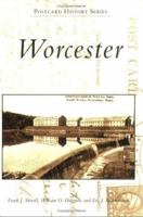 Worcester (Postcard History) 0738538647 Book Cover