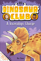 Dinosaur Club 2 0744049989 Book Cover