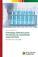 Estratégia didáctica para introdução de actividades experimentais (Portuguese Edition) 6206761266 Book Cover