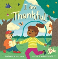 I Am Thankful 0753446790 Book Cover