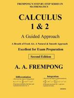 Calculus 1 & 2 1946485322 Book Cover