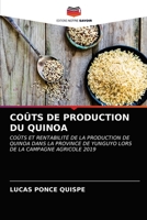Coûts de Production Du Quinoa 6203688568 Book Cover