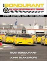 Bob Bondurant on High Performance Driving 0879382562 Book Cover
