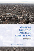 Managing Growth in America's Communities 1559634421 Book Cover