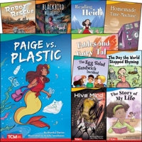 Literary Text Grade 5 Set 2: 10-Book Set 0743973747 Book Cover