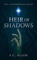 Heir of Shadows 8409740842 Book Cover