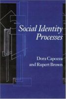 Social Identity Processes: Trends in Theory and Research 0761960864 Book Cover