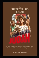 A Tribe Called Judah B0CVSQM4MM Book Cover