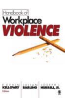 Handbook of Workplace Violence 0761930620 Book Cover
