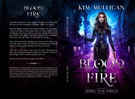 Blood and Fire null Book Cover