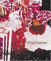 Print Matters: The Kenneth E. Tyler Gift 185437558X Book Cover