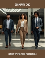 Corporate Chic: Fashion Tips For Young Professionals B0FPLQX6TL Book Cover