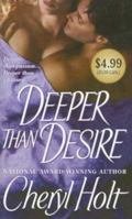 Deeper Than Desire 0312948255 Book Cover