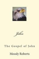 John: The Gospel of John 1720610878 Book Cover