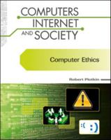 Computer Ethics 081607755X Book Cover