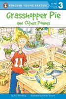 Grasshopper Pie and Other Poems: All Aboard Poetry Reader 0448433478 Book Cover