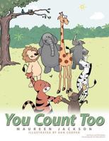 You Count Too 1477212418 Book Cover