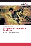 El juego, el deporte y la virtud 6200031134 Book Cover