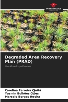 Degraded Area Recovery Plan (PRAD) 6207778960 Book Cover
