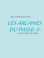 Les Arcanes Du Passe-3-: Les Mysteres de Thera 2322034142 Book Cover