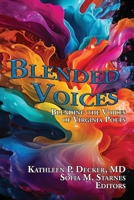 Blended Voices: Blending the Voices of Virginia Poets 1962935000 Book Cover