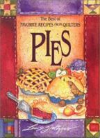 Best of Favorite Recipes from Quilters: Pies (The Best of Favorite Recipes from Quilters) 1561481157 Book Cover