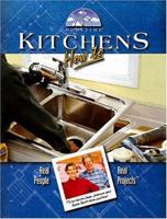 Kitchens (Hometime How-To-Series) 189025701X Book Cover