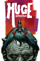 Huge Detective 1787743349 Book Cover