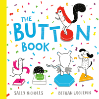 The Button Book 0735267154 Book Cover