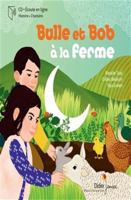 Bulle et Bob à la ferme 2278098152 Book Cover