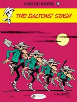 Le Magot des Dalton 1849182981 Book Cover