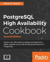 PostgreSQL High Availability Cookbook 1849516960 Book Cover