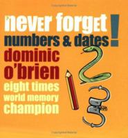Never Forget a Number or Date 0811836355 Book Cover