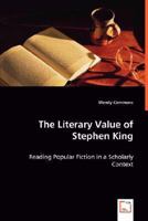 The Literary Value of Stephen King 3639011139 Book Cover