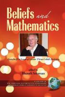 Beliefs and Mathematics: Festschrift in Honor of Guenter Toerner's 60th Birthday (PB) 1593118686 Book Cover