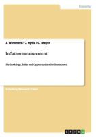 Inflation Measurement 3640451082 Book Cover