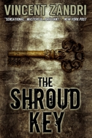 The Shroud Key: A Chase Baker Thriller 0615972144 Book Cover