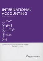 International Accounting: A User Perspective 0324186207 Book Cover