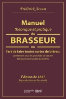 Manuel Theorique Et Pratique Du Brasseur... 127247304X Book Cover